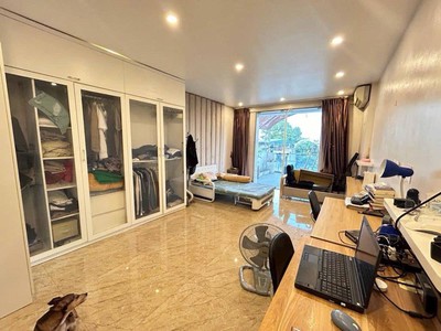  bán nhà 5 tầng phố âu cơ   tây hồ   vị trí đắc địa, ở sang - kinh doanh đỉnh  50m2-  9ty 0