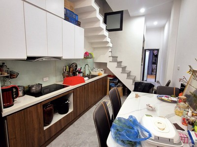 Bán nhà đẹp khương hạ, ngõ nông, gần phố, 30m ra ô tô tránh giá 8,4 tỷ 1