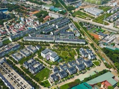 Bán gấp liền kề a19- nv8 geleximco lê trọng tấn - phân lô ô tô, tiện ích đẳng cấp, giá tốt nhất thị 3