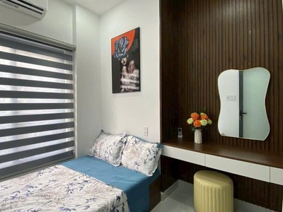 Gấp gấp ngay trung tâm q1 - gần chợ tân định - gần cv lvt - cách đường trần khắc chân 30m- nhà mới 4