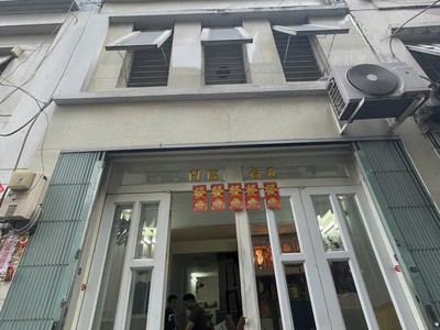 Khó có căn thứ 2-shr- 40m- 3.6x11,5tầng- 6pn ,hẻm ôtô- trần phú q5 - 8.99tỷ tl mạnh 4
