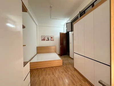 Cực phẩm phú đô, tòa nhà dòng tiền 110m, lô góc, 7t thang máy 18p full nt, ô tô, kd, giá đầu tư 4