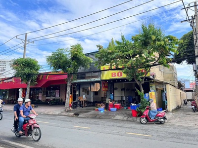 Mua nhanh nhà mặt tiền đường linh trung phường linh trung thủ đức 1