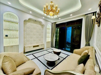 bán nhà 5 tầng thang máy - quan nhân, thanh xuân - chỉ 6.95 tỷ. tặng full nội thất - nhà mới ở 0