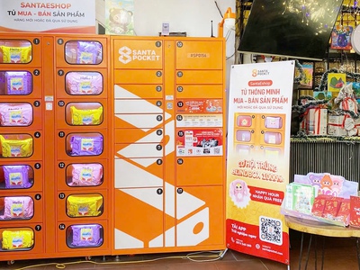 SmartBox - Tủ đồ thông minh 0