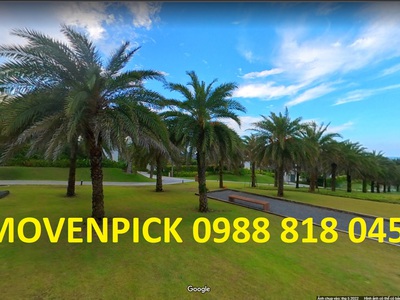 Chính chủ bán gấp biệt thự movenpick cam ranh, nha trang  miễn trung gian  521.46m2 4