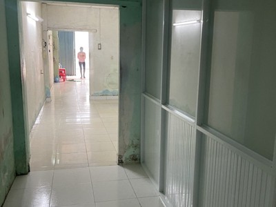 Nhà mặt tiền đồng hưng thuận, q12 - 112m2 thổ cư - rẻ 6.3 tỷ. 2