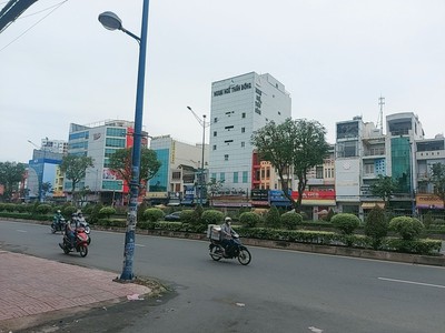 Nhà mặt tiền đồng hưng thuận, q12 - 112m2 thổ cư - rẻ 6.3 tỷ. 4