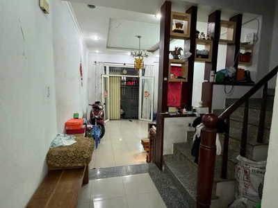 Quận 8, bán nhà mặt tiền kinh doanh vừa ở vừa cho thuê, 3 tầng, sát q5, ngay cầu chà và. 4.3x19m, 3