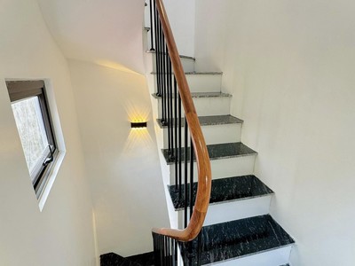 Nhà 4t khu vĩnh tuy -nhà mới -ở ngay 4t 40m- ngõ thông-cách ô tô 20m 3