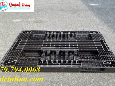 So sánh nên mua pallet nhựa cũ hay pallet nhựa mới tại Vũng Tàu 0