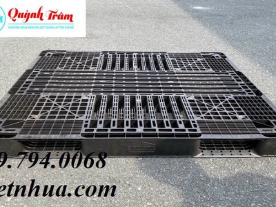 So sánh nên mua pallet nhựa cũ hay pallet nhựa mới tại Vũng Tàu 1