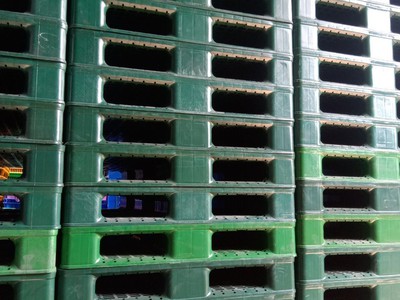 So sánh nên mua pallet nhựa cũ hay pallet nhựa mới tại Vũng Tàu 4