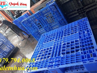 So sánh nên mua pallet nhựa cũ hay pallet nhựa mới tại Vũng Tàu 5