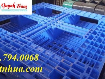 So sánh nên mua pallet nhựa cũ hay pallet nhựa mới tại Vũng Tàu 6