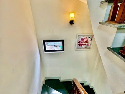 Bán nhà hồ tùng mậu - lô góc 3 mặt thoáng - nhà đẹp ở luôn - cực gần phố - dt 36m xm 5 tầng x mt 3