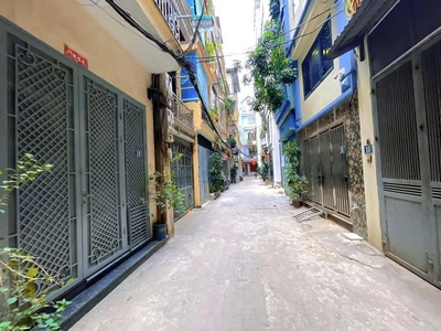 Bán nhà thái hà - phân lô - ngo to 2 thoáng - khu vực hiếm nhà bán - phố vip quận đống đa - dt 46m 0