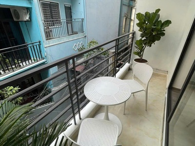 Bán nhà cầu giấy - gần phố - 7 tỷ - dt 34m x 4 tầng x mt 3.6m - ngõ rộng - trung tâm quận , sầm uất 4