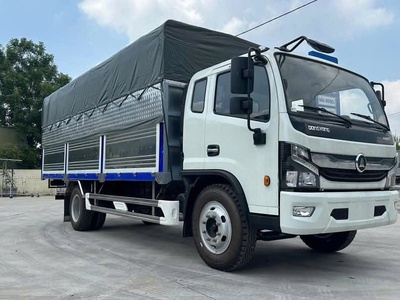 Bán xe tải Đồng Vàng 8 tấn, thùng dài 6,3m 0