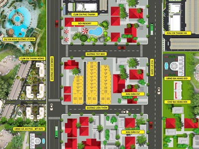 Đất thị trấn ba hàng đồi- cơ hội vàng đầu tư 1