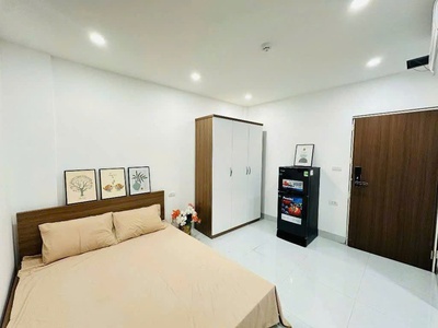 Giá tốt - chính chủ cần pass nhanh phòng ccmn tại đầu ngõ 166 kim mã, phường kim mã, quận ba đình, 0
