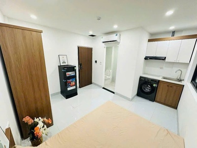 Giá tốt - chính chủ cần pass nhanh phòng ccmn tại đầu ngõ 166 kim mã, phường kim mã, quận ba đình, 1