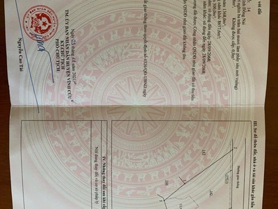 Chính chủ cần bán đất tại đất vườn khu dân cư đường xóm huế, xã trị an-  huyện vĩnh cửu- tỉnh  đồng 3