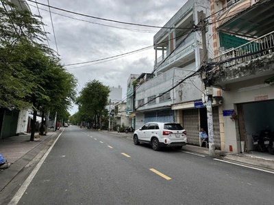 Bán nhà mặt phốkinh doanh tùng thiện vương 3.7.21  3 lầu 5pn phường 11 quận 8 0