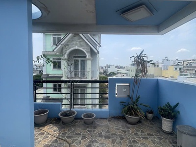 Bán nhà hương lộ 2 bình tân ngang hiếm 5.2m x 17m- 4 tầng kiên cố chỉ 6.35 tỷ 2