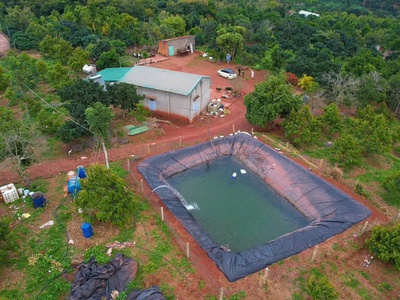 Chính chủ bán đất tại thôn 8 , huyện ea h  leo, tỉnh đắk lắk 1