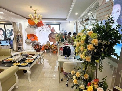 Giá tốt - mình cần sang nhượng nhanh clinic tâm huyết trên căn hộ tại d capitale trần duy hưng 1