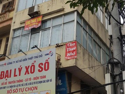 Chính chủ cho thuê nhà mặt phố khương đình, phường hạ đình, quận thanh xuân, hà nội. 1