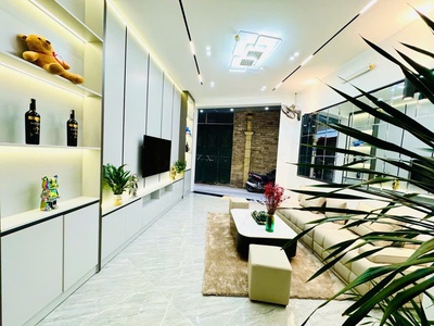 Bán nhà ngọc khánh - nhà mới - lô góc - ngõ thông kd - 38m2x4t - 7.95 tỷ 0