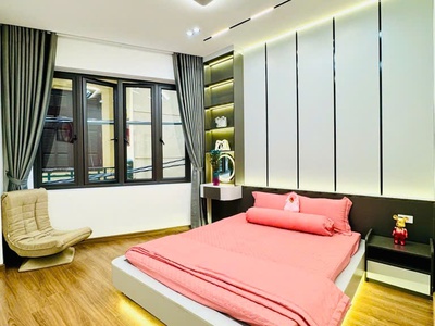 Bán nhà ngọc khánh - nhà mới - lô góc - ngõ thông kd - 38m2x4t - 7.95 tỷ 2