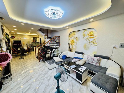 Gấp bán, 51m2, 2tầng,hxh,tặng nội thất, quang trung gò vấp chỉ 5.3 tỷ. 0