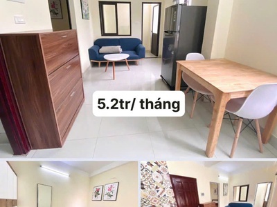 Cho thuê chung cư mini tại trung hòa, cầu giấy, hà nội 1