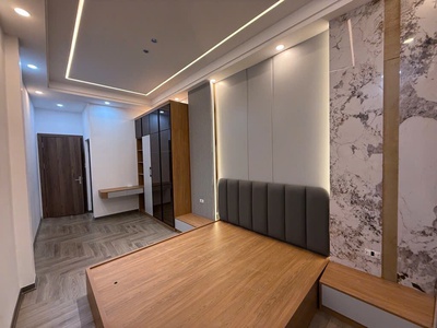 Thịnh quang-2 thoáng- nhà mới full nội thât-dt 35m x 4 tầng, nhỉnh 6 tỷ 1