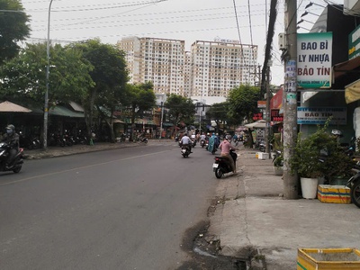 Bán mặt tiền kinh doanh sầm uất dương thị mười 140m2 nhỉnh 10 tỷ 2