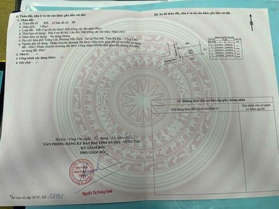 Nhờ ae chạy phụ 8x18 có 60 thổ cư trảng cát hắc dịch 0