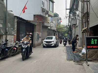 Bán đất mặt phố hoàng đền lừ-hoàng mai, 147m, mặt tiền 5.2m, cực hiếm giá mặt phố chỉ nhỉnh 100 0