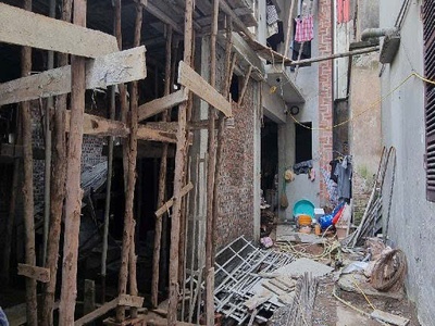 Nhà xây mới định công - đủ công năng - nội thất mới.6,5 tỷ 1