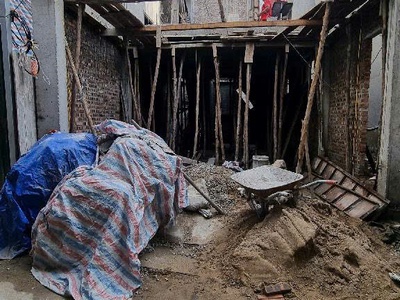 Nhà xây mới định công - đủ công năng - nội thất mới.6,5 tỷ 3