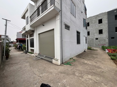 Bán đất Tràng Cát giá 1 Tỷ160tr có ngay lô 52m2 tại ngõ 217 Cát Linh ngõ rộng 3m. 1