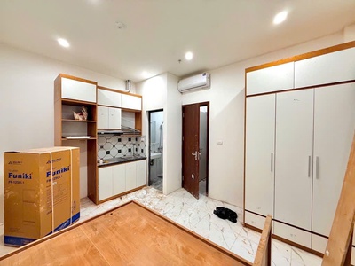 Bán nhà vương thừa vũ,thanh xuân. 60m2 -7 tầng- mt 5m giá 13,3 tỷ- dòng tiền   full nội thất 4