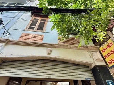 Bán nhà trung tâm ba đình . dt 76m2 4t mt 7m giá 18,5 tỷ 0