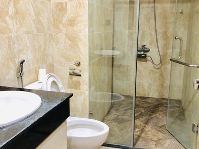 Cho thuê chung cư Home City Trung Kính, 70m2, 2 phòng ngủ, đầy đủ đồ 14.5 triệu/tháng 0