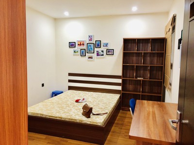 Cho thuê chung cư Home City Trung Kính, 70m2, 2 phòng ngủ, đầy đủ đồ 14.5 triệu/tháng 1