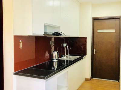 Cho thuê chung cư Home City Trung Kính, 70m2, 2 phòng ngủ, đầy đủ đồ 14.5 triệu/tháng 3