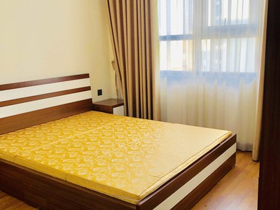 Cho thuê chung cư Home City Trung Kính, 70m2, 2 phòng ngủ, đầy đủ đồ 14.5 triệu/tháng 4