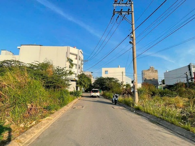 Lô đất dự án sam sung villa DT 100m, đường thông giá tốt 2